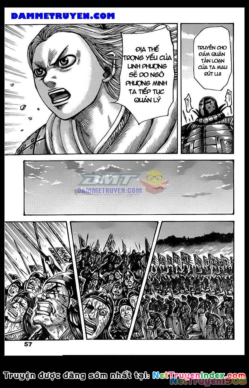 Vương Giả Thiên Hạ Chapter 401 - 6