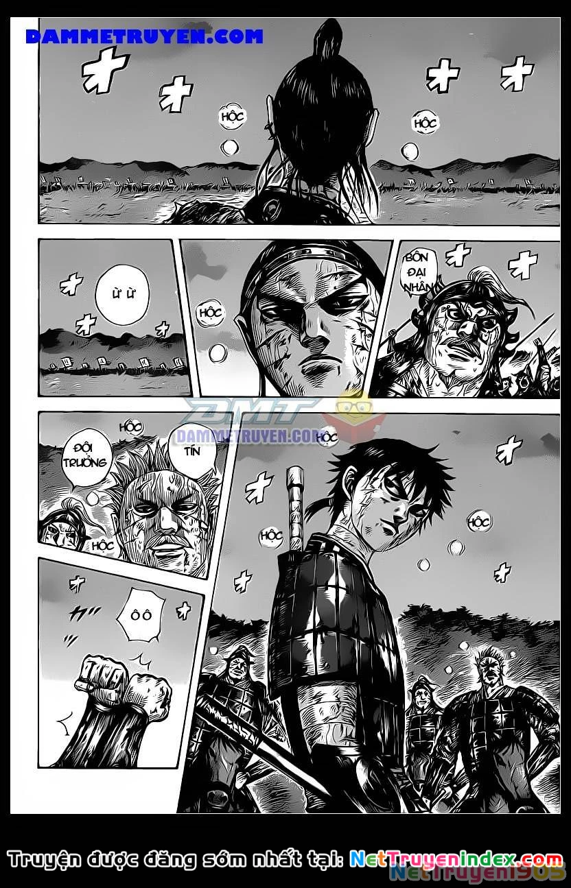 Vương Giả Thiên Hạ Chapter 401 - 8