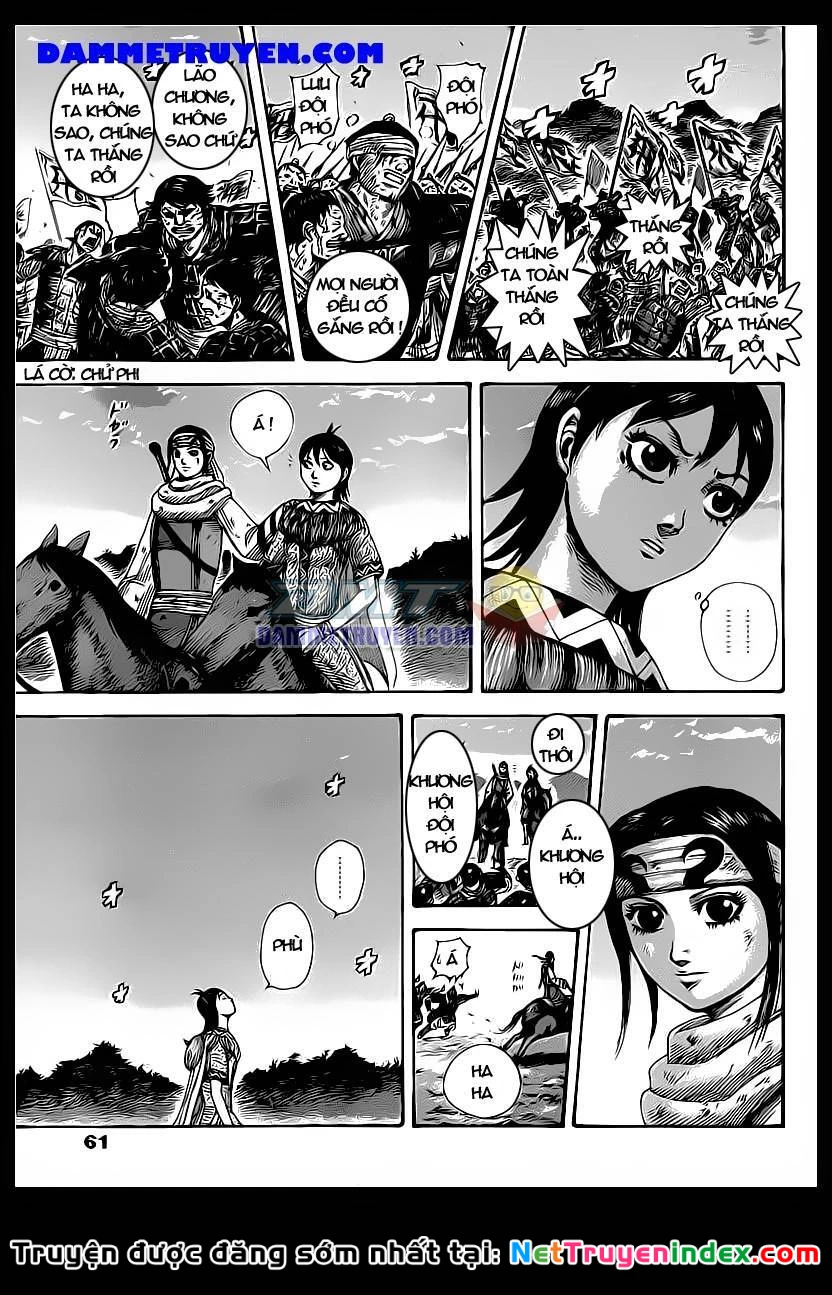 Vương Giả Thiên Hạ Chapter 401 - 9