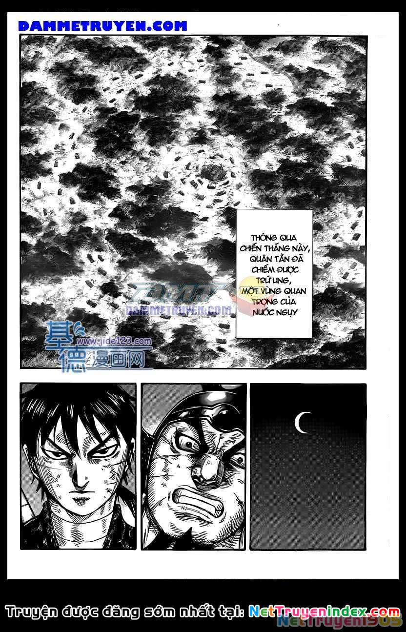 Vương Giả Thiên Hạ Chapter 401 - 10