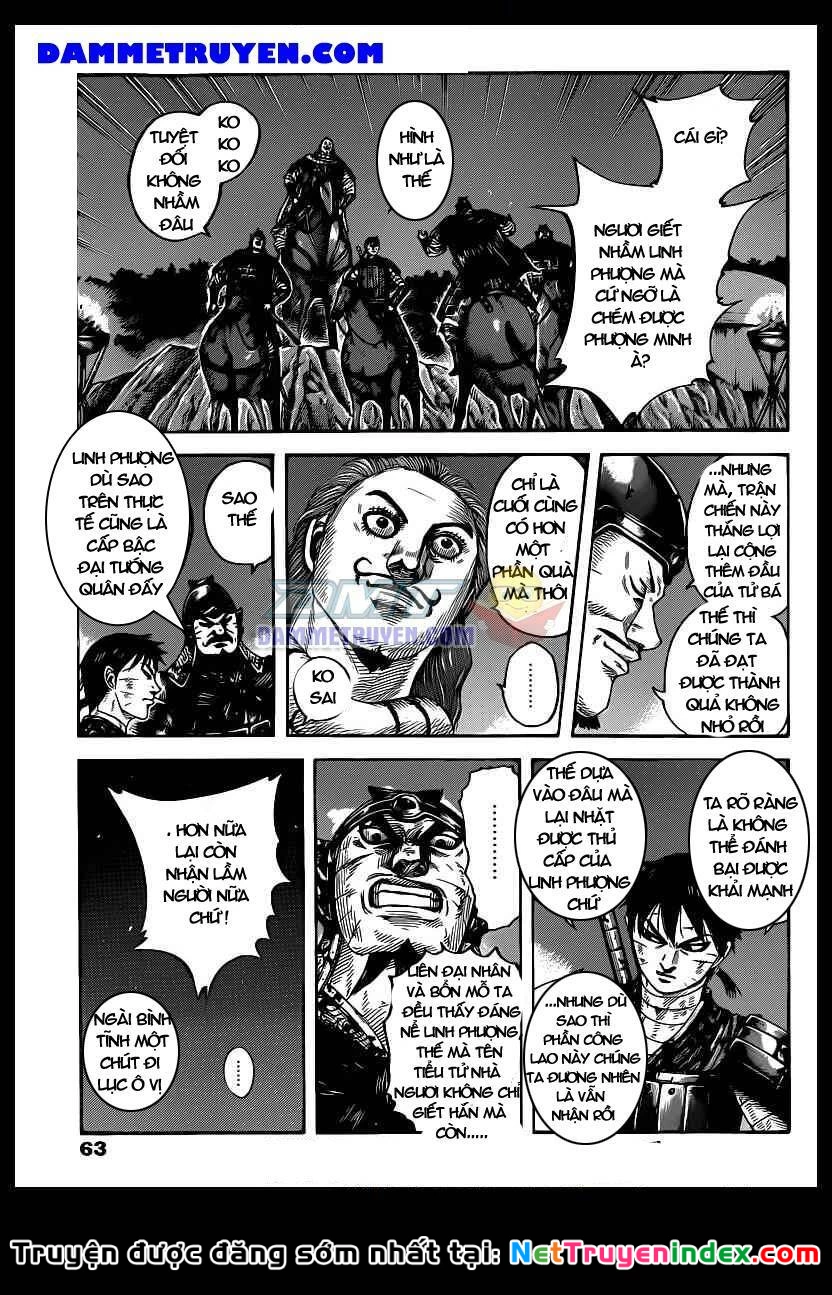 Vương Giả Thiên Hạ Chapter 401 - 11