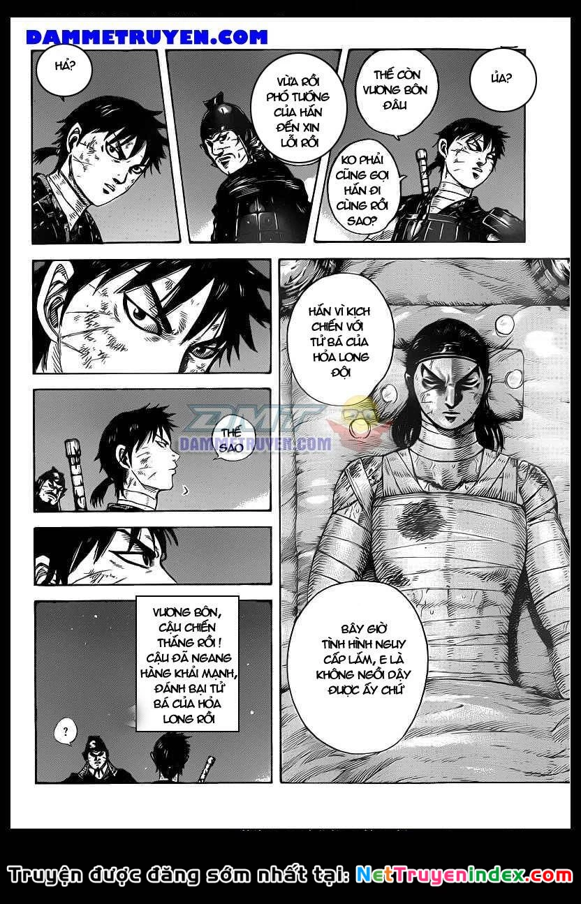 Vương Giả Thiên Hạ Chapter 401 - 12