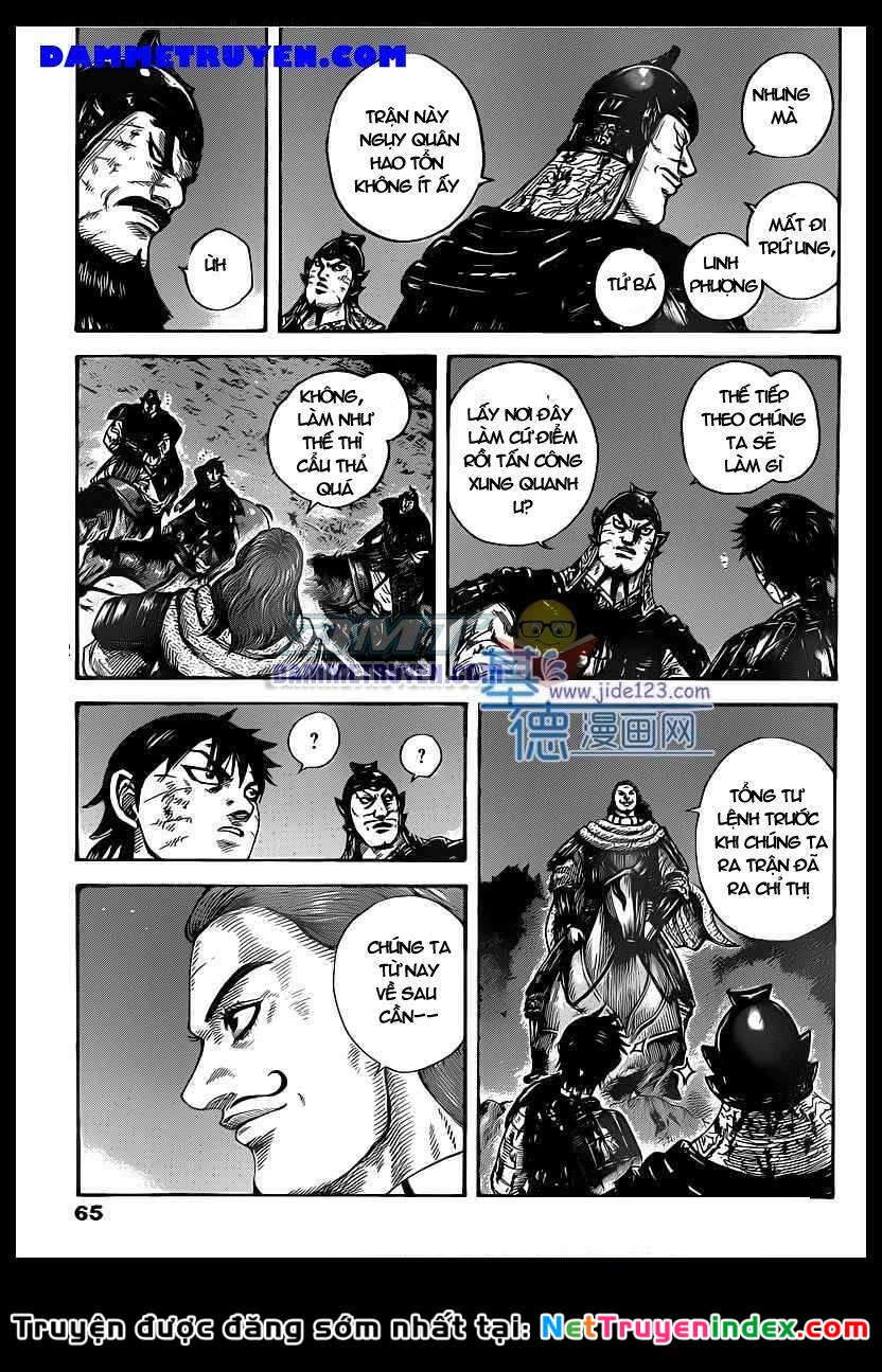 Vương Giả Thiên Hạ Chapter 401 - 13