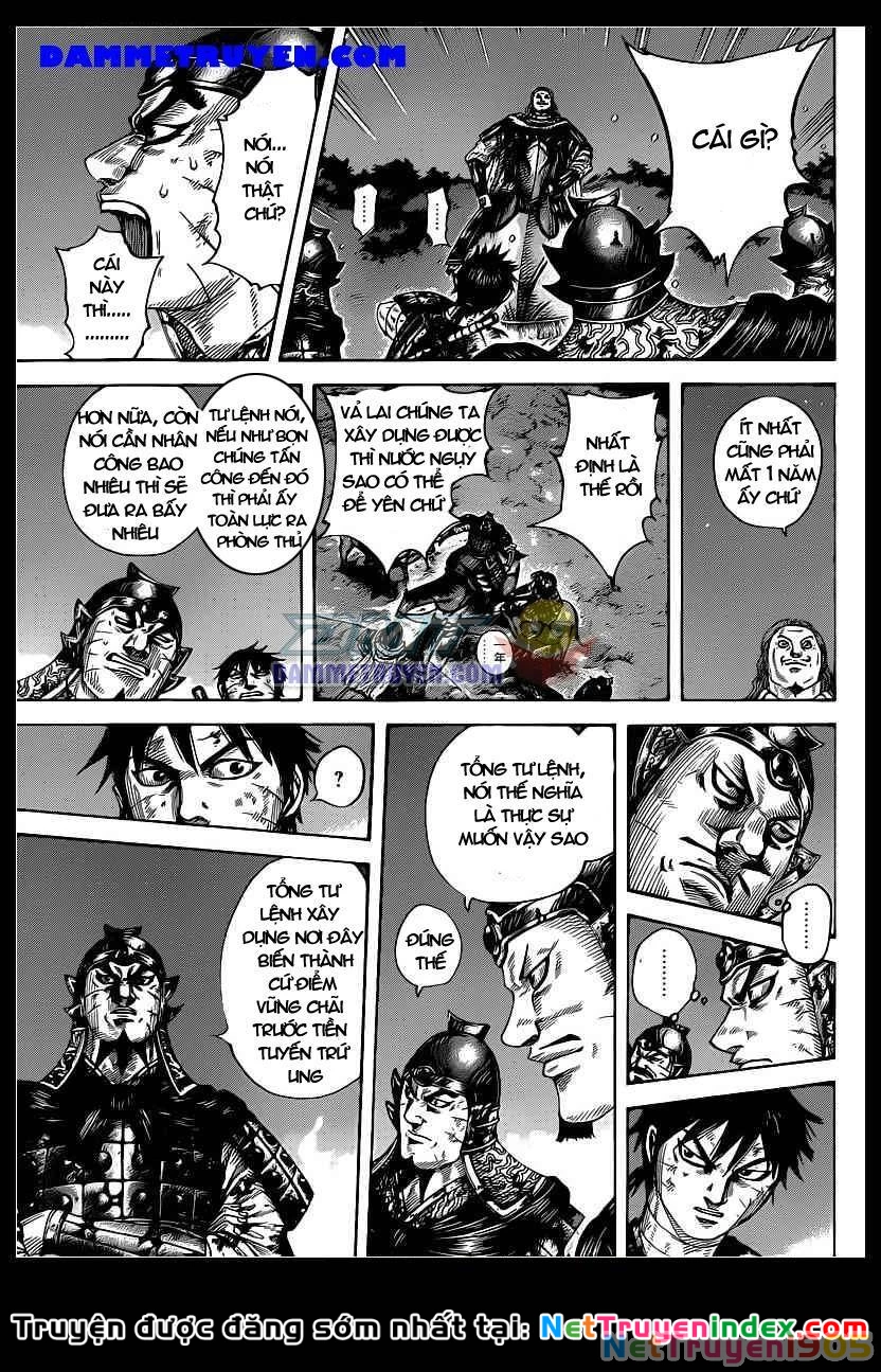 Vương Giả Thiên Hạ Chapter 401 - 15