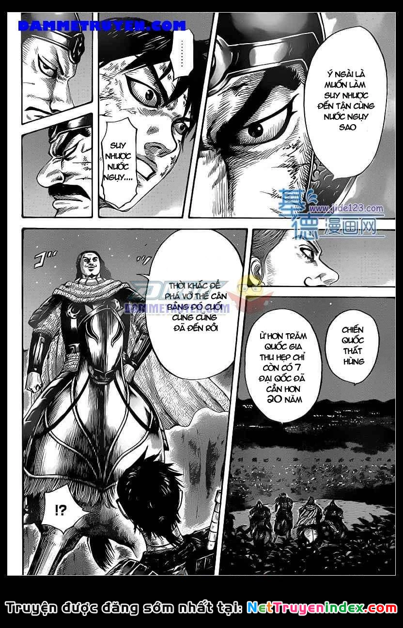 Vương Giả Thiên Hạ Chapter 401 - 16