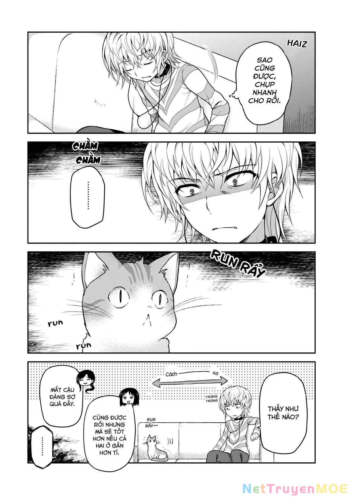 Toaru Idol No Accelerator-Sama Chapter 9 - 5