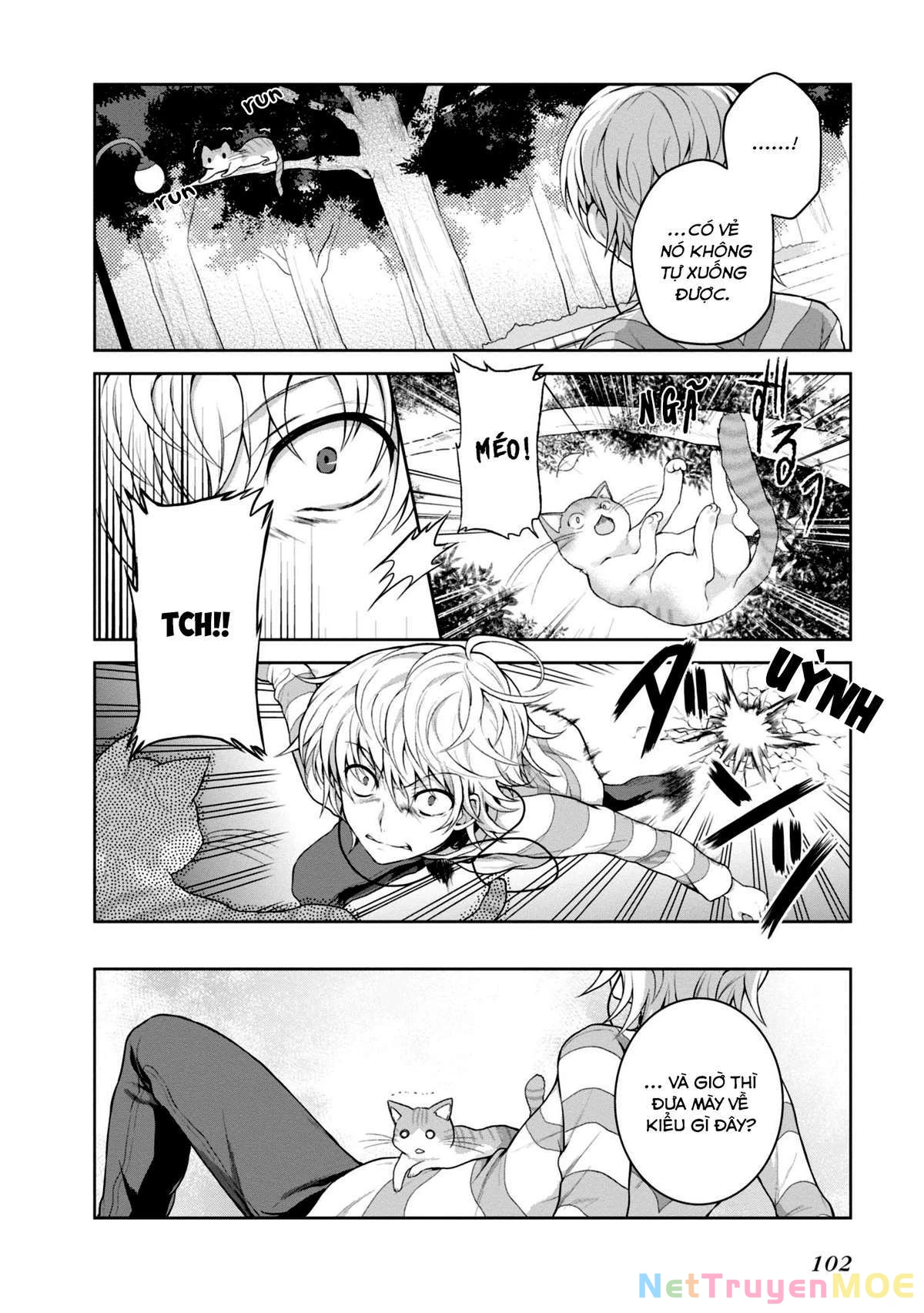 Toaru Idol No Accelerator-Sama Chapter 9 - 8