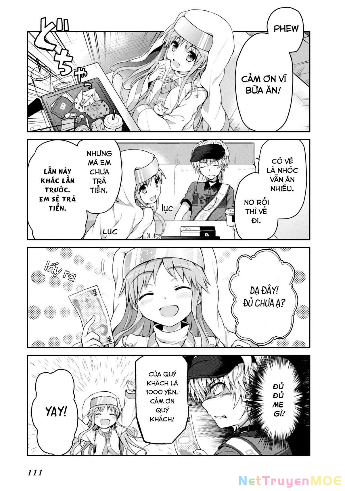 Toaru Idol No Accelerator-Sama Chapter 10 - 3