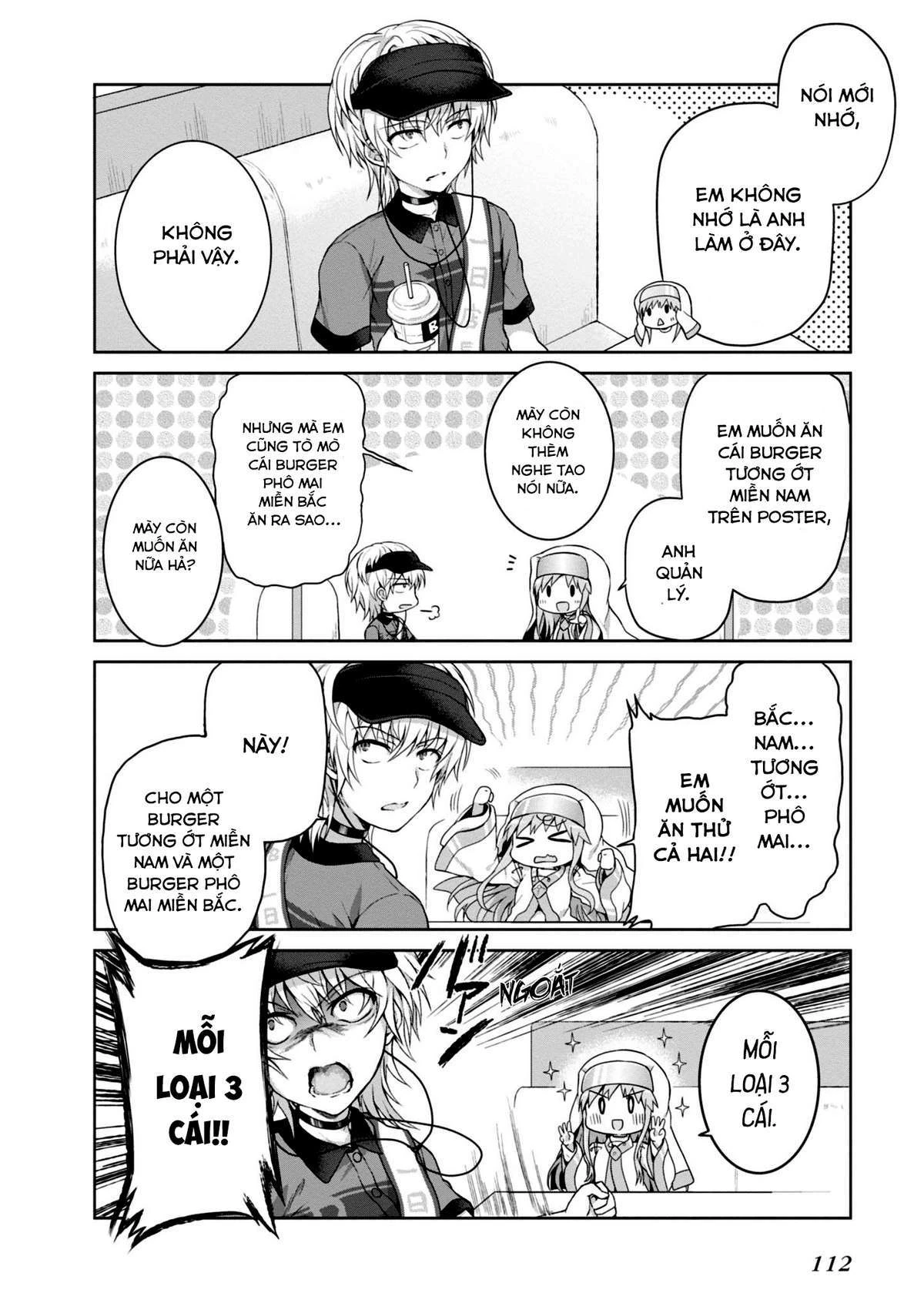 Toaru Idol No Accelerator-Sama Chapter 10 - 4
