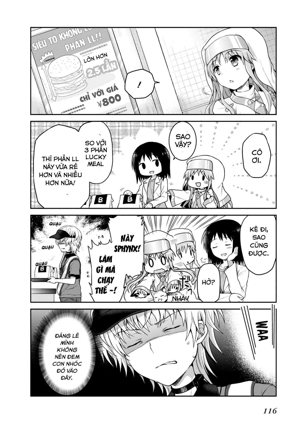 Toaru Idol No Accelerator-Sama Chapter 10 - 8