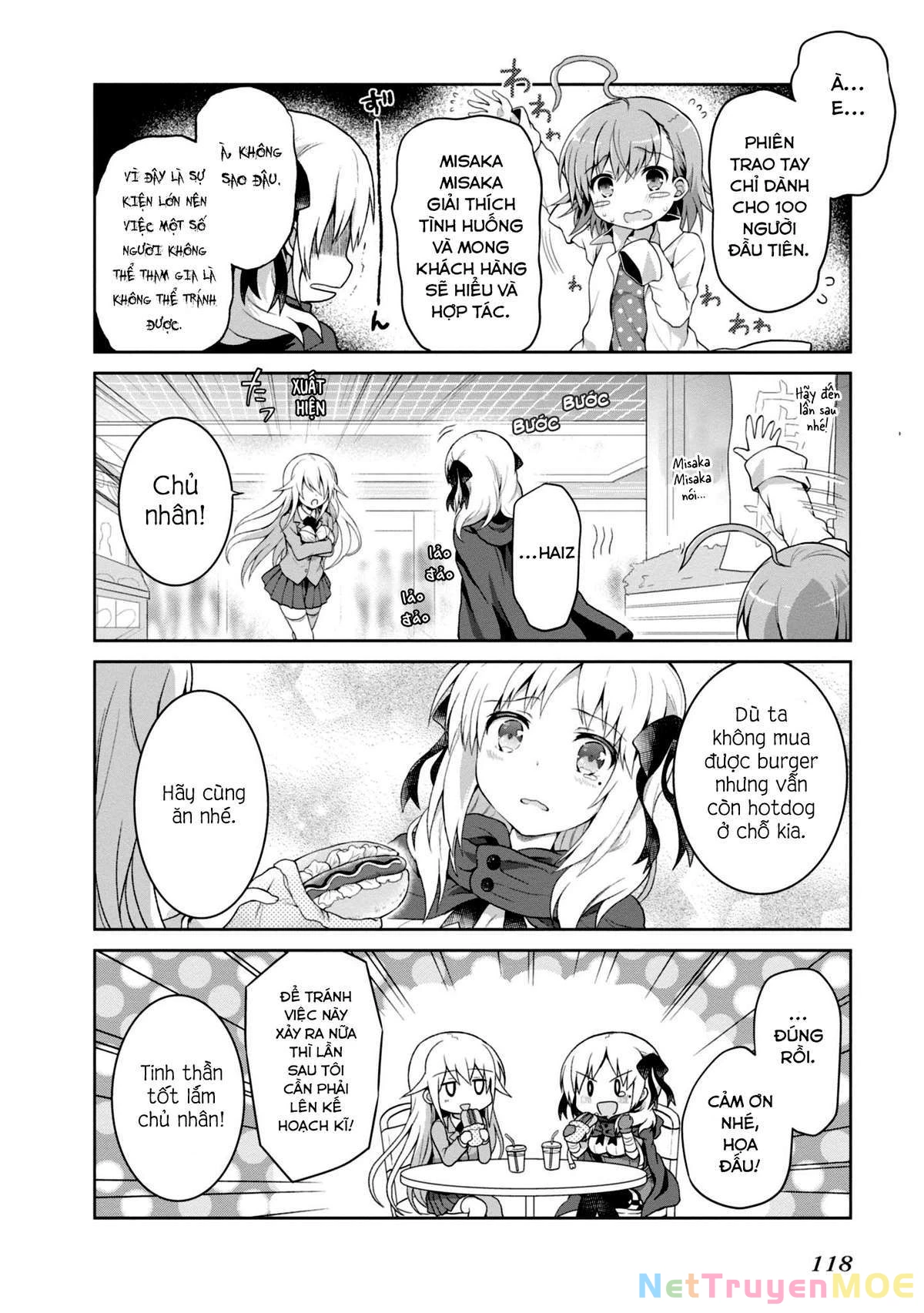 Toaru Idol No Accelerator-Sama Chapter 10 - 10