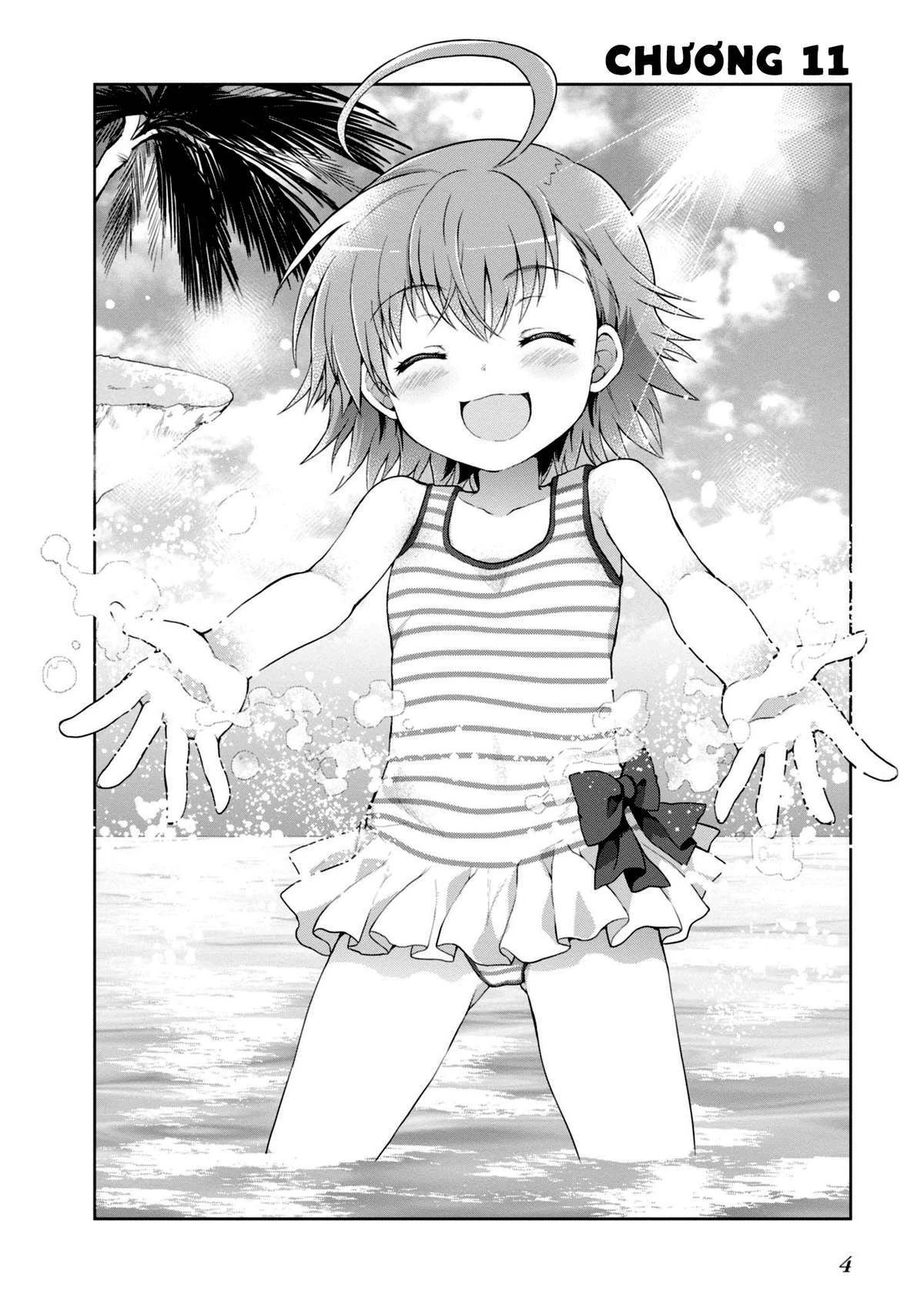 Toaru Idol No Accelerator-Sama Chapter 11 - 4
