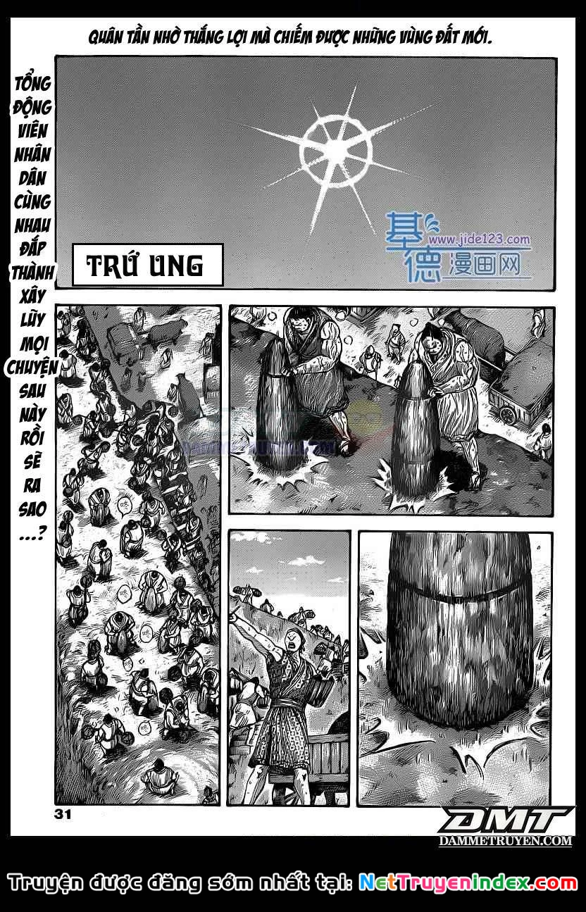 Vương Giả Thiên Hạ Chapter 402 - 2