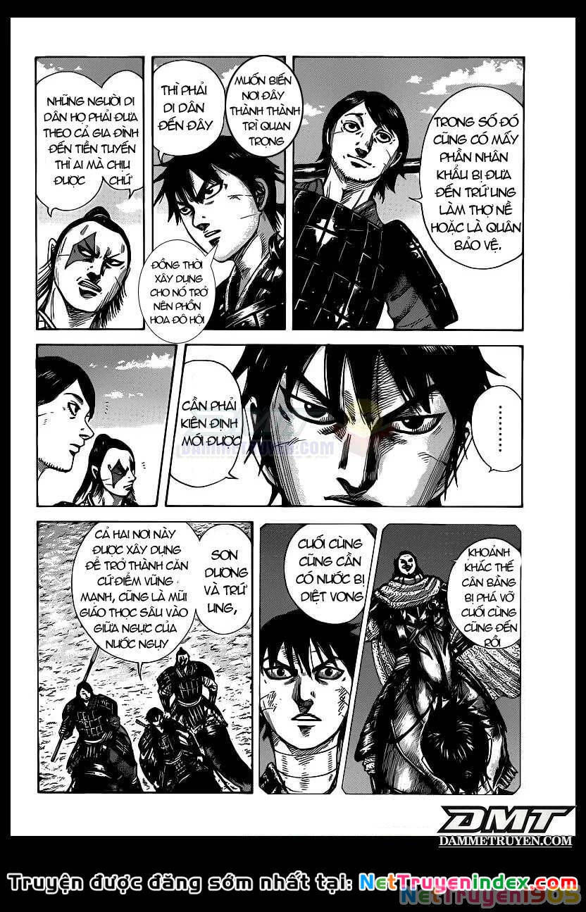 Vương Giả Thiên Hạ Chapter 402 - 4