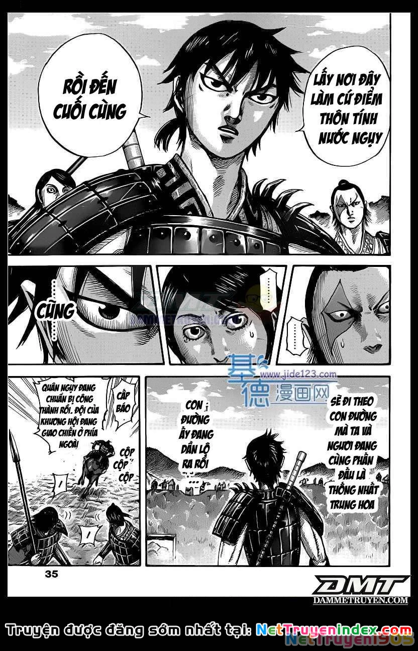 Vương Giả Thiên Hạ Chapter 402 - 5