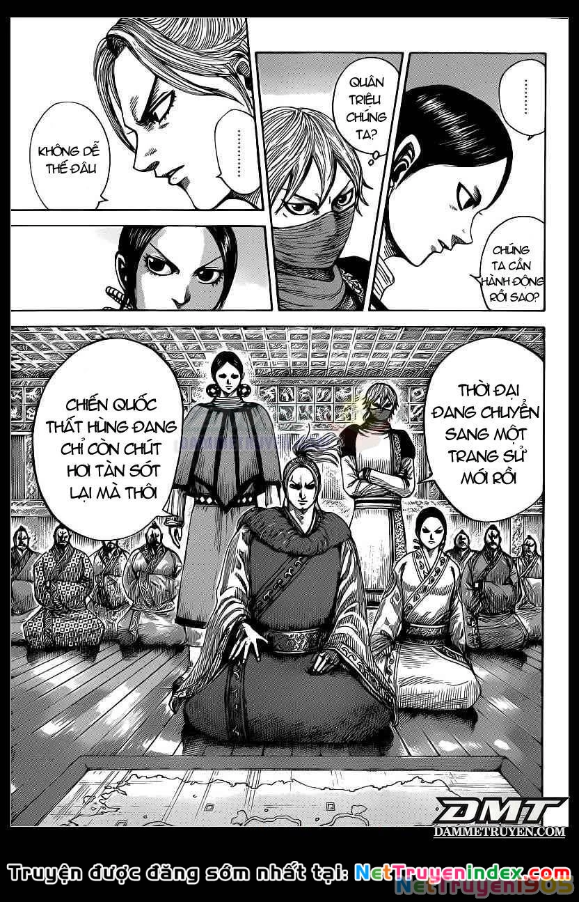 Vương Giả Thiên Hạ Chapter 402 - 7