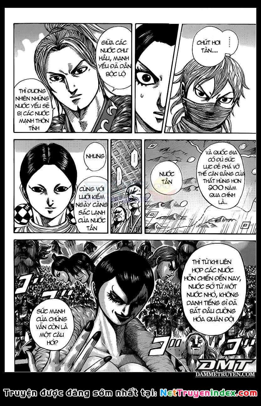 Vương Giả Thiên Hạ Chapter 402 - 8