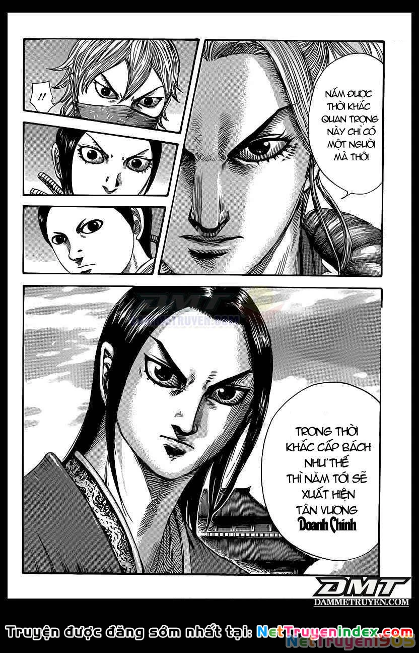 Vương Giả Thiên Hạ Chapter 402 - 10