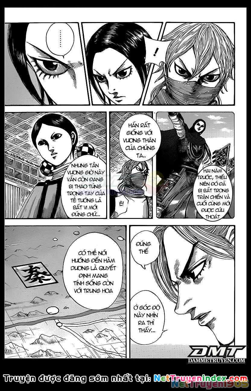 Vương Giả Thiên Hạ Chapter 402 - 11