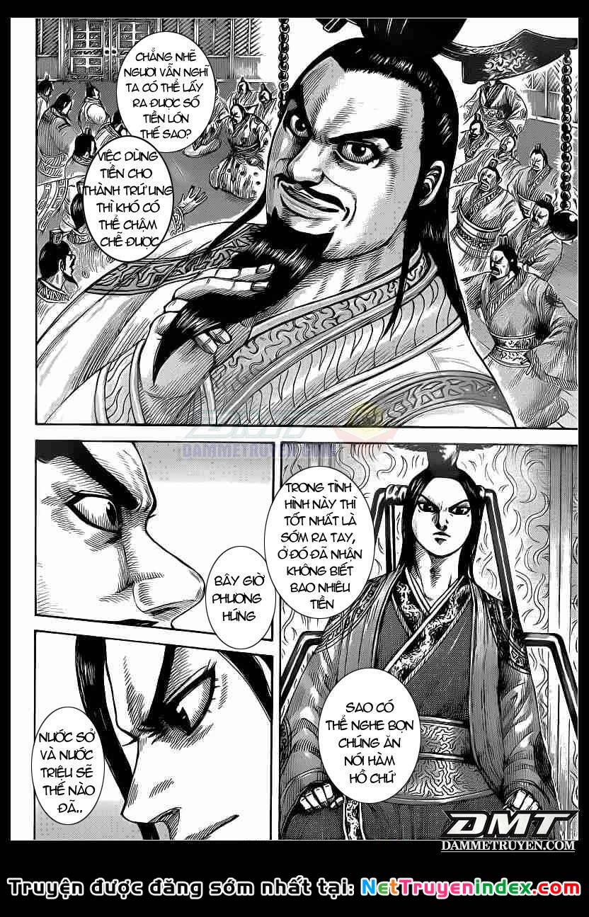 Vương Giả Thiên Hạ Chapter 402 - 13