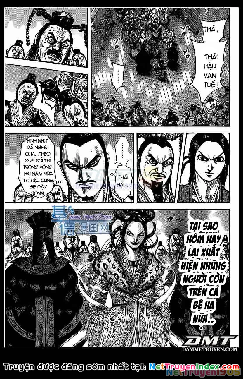 Vương Giả Thiên Hạ Chapter 402 - 16