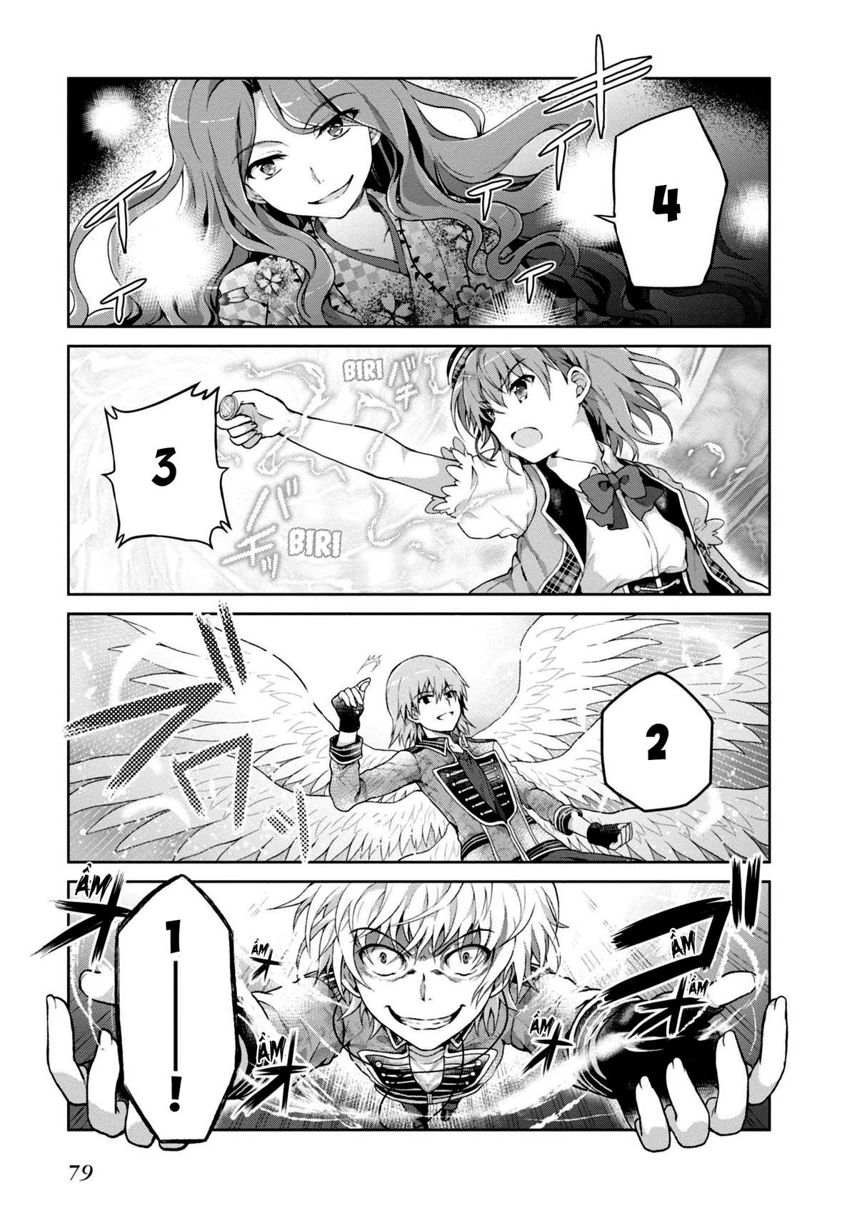 Toaru Idol No Accelerator-Sama Chapter 16 - 9