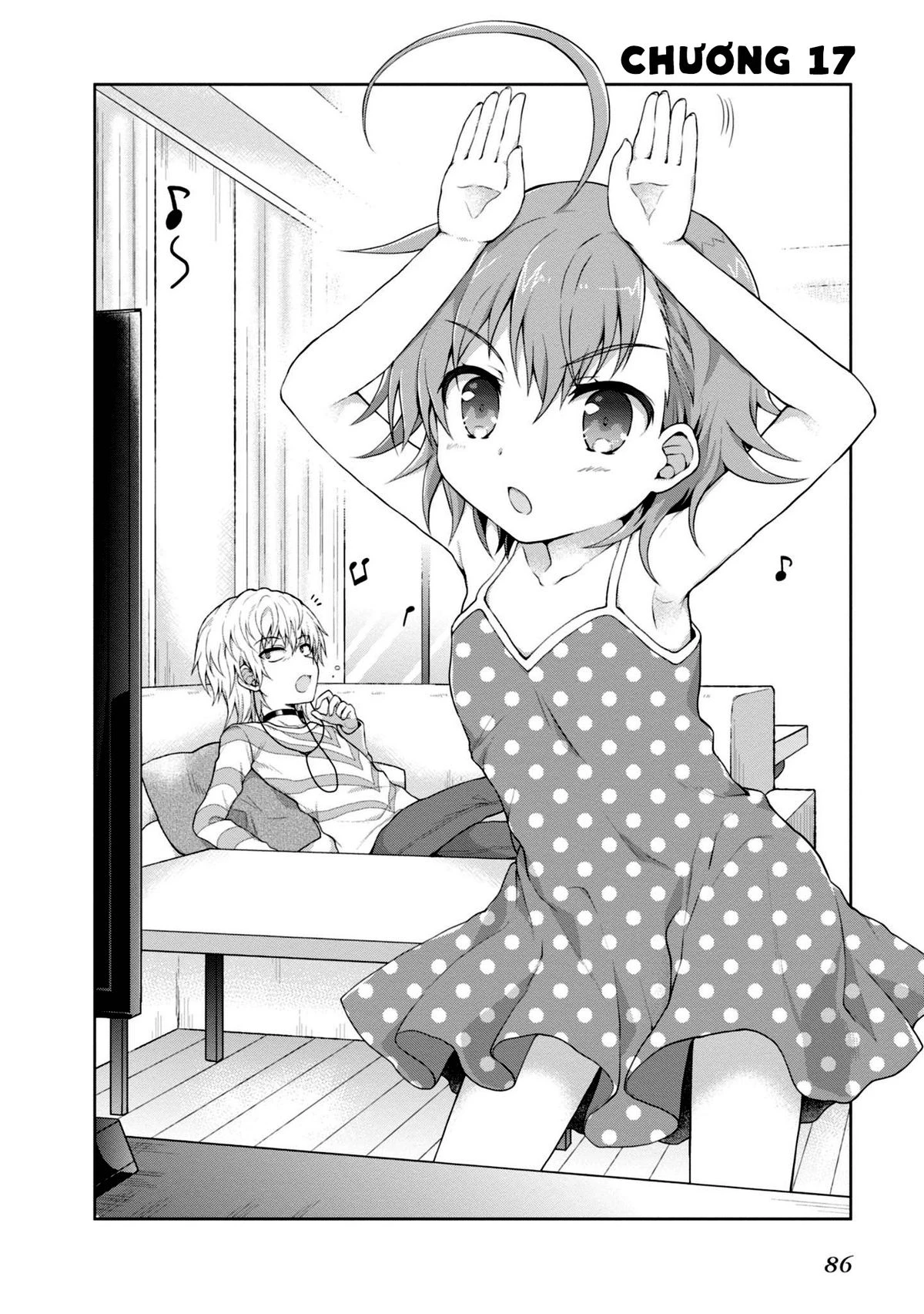 Toaru Idol No Accelerator-Sama Chapter 17 - 2