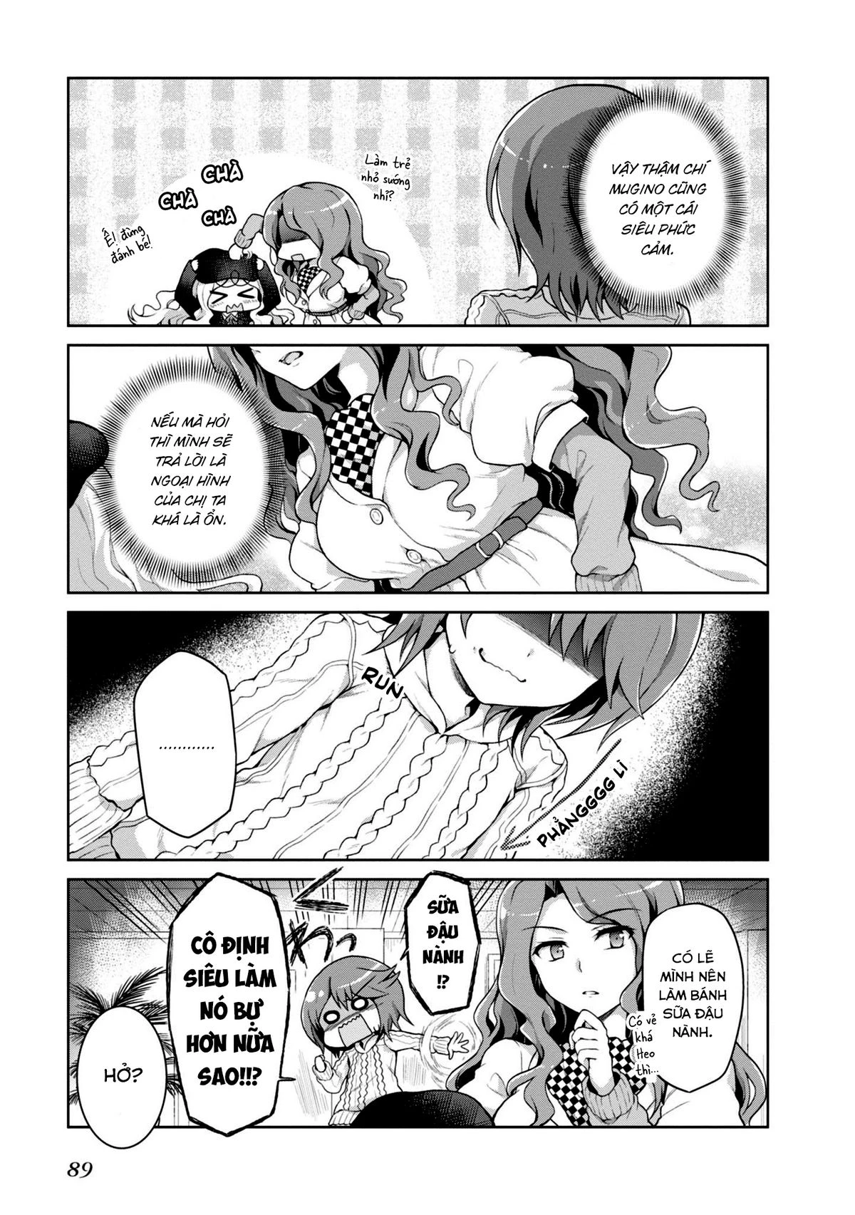 Toaru Idol No Accelerator-Sama Chapter 17 - 5