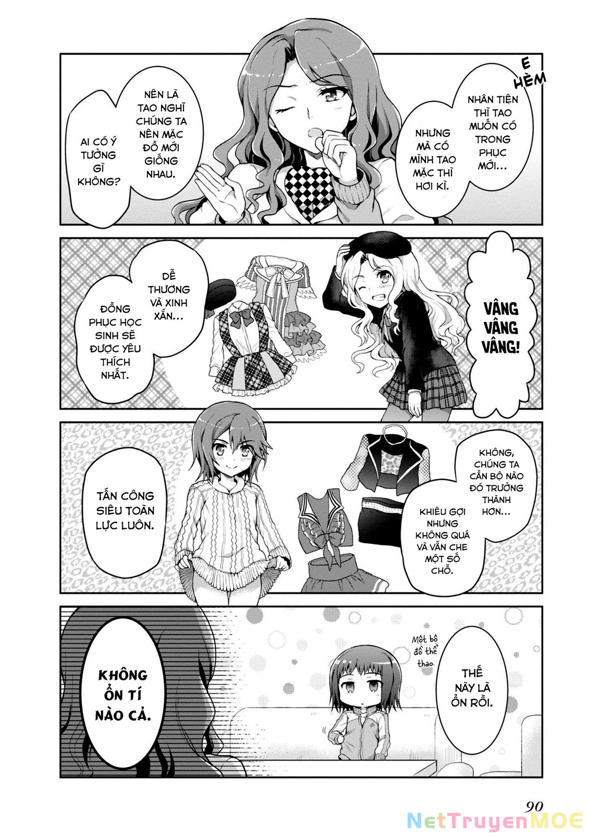 Toaru Idol No Accelerator-Sama Chapter 17 - 6