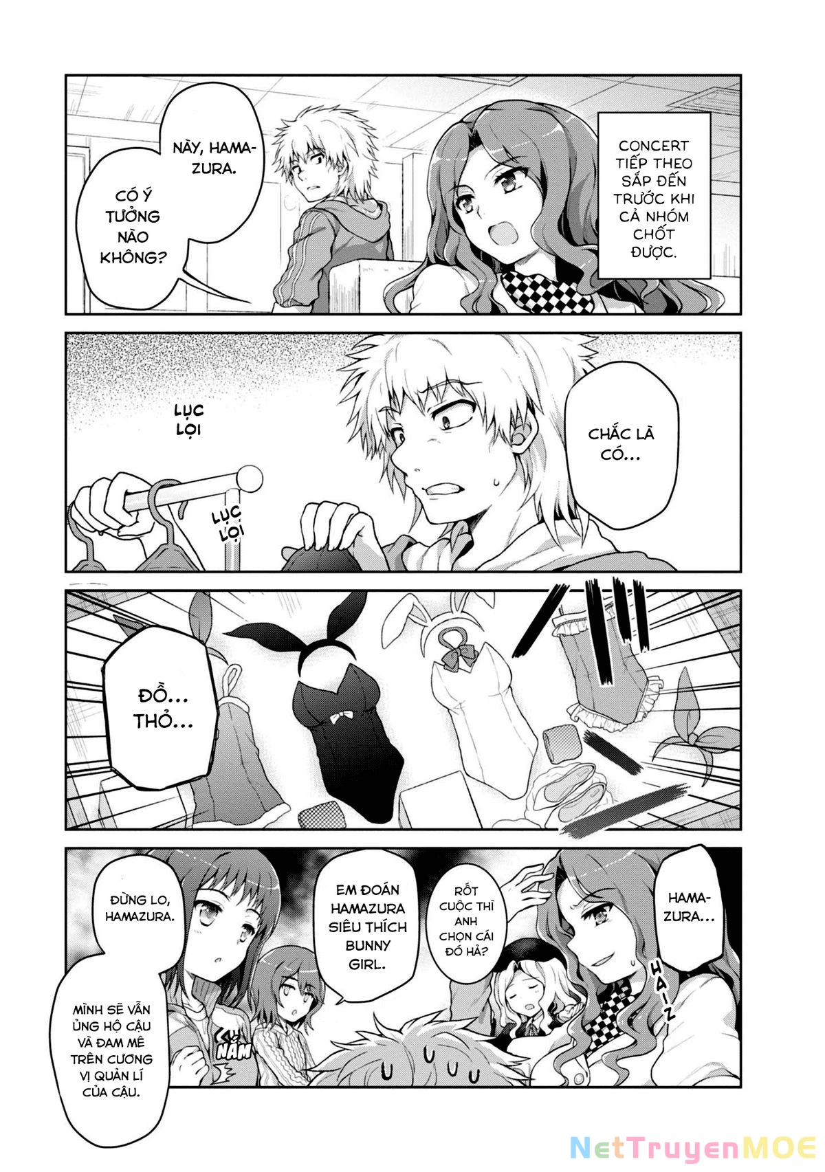 Toaru Idol No Accelerator-Sama Chapter 17 - 7