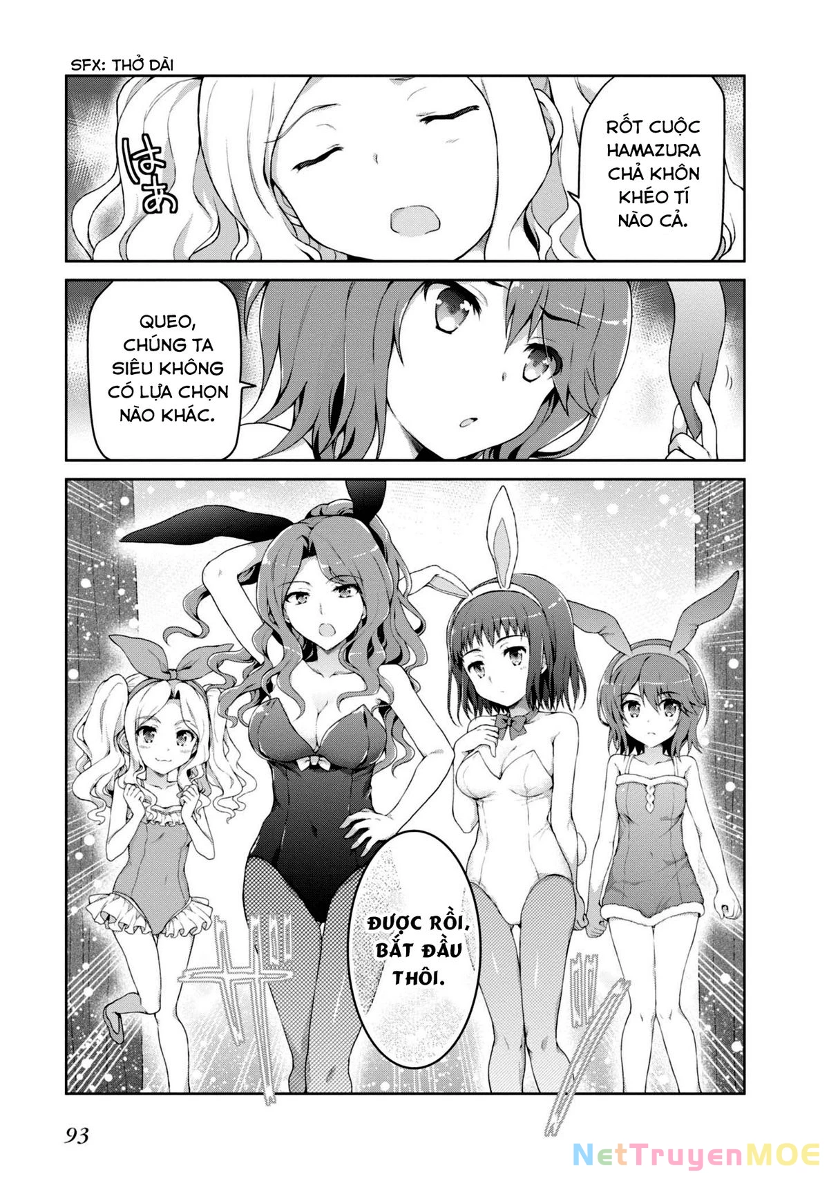 Toaru Idol No Accelerator-Sama Chapter 17 - 9