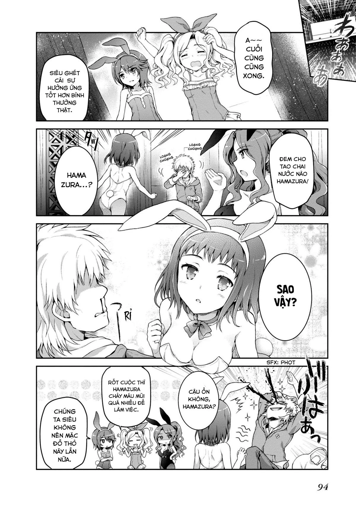 Toaru Idol No Accelerator-Sama Chapter 17 - 10