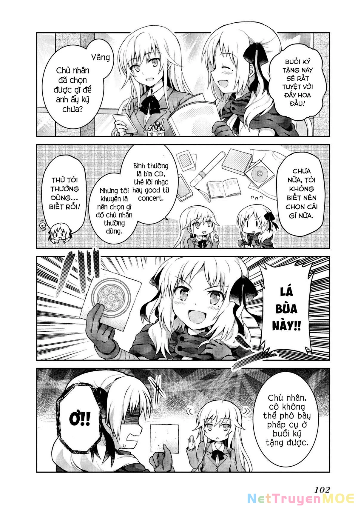 Toaru Idol No Accelerator-Sama Chapter 18 - 6