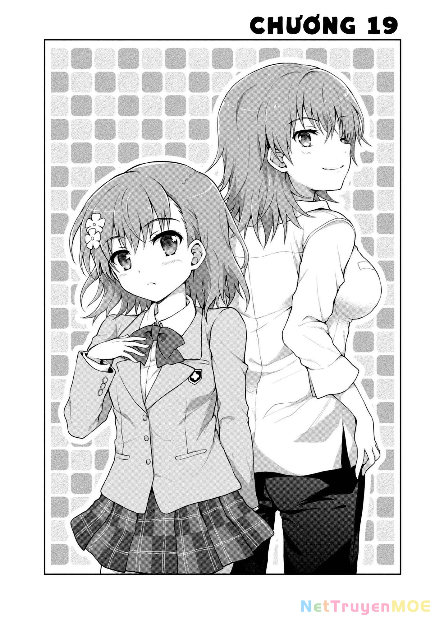 Toaru Idol No Accelerator-Sama Chapter 19 - 2