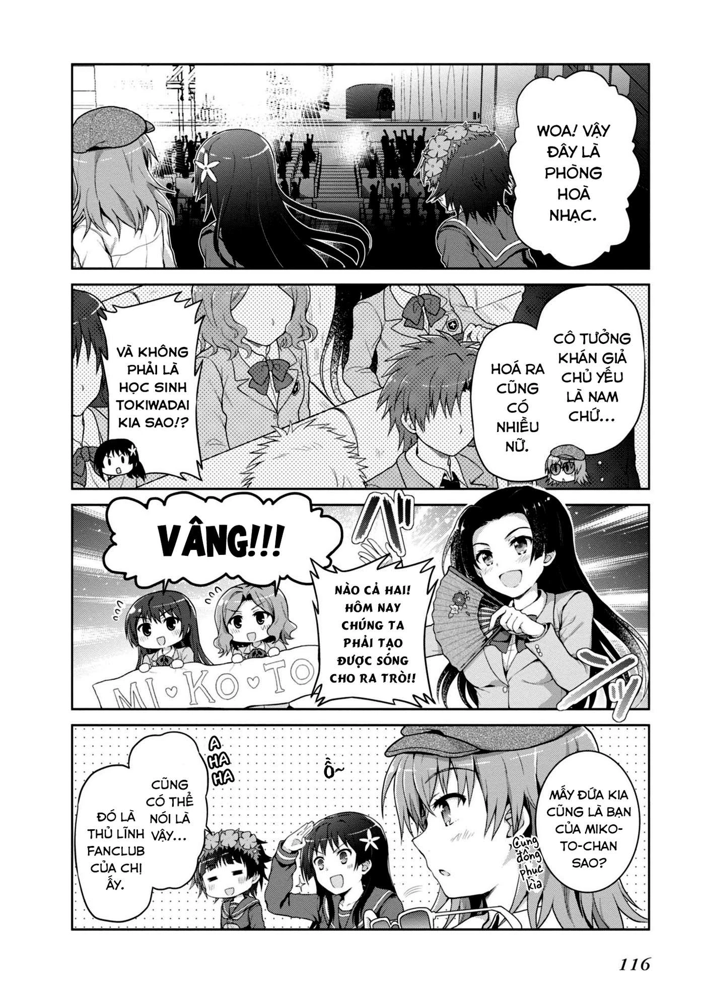 Toaru Idol No Accelerator-Sama Chapter 19 - 8