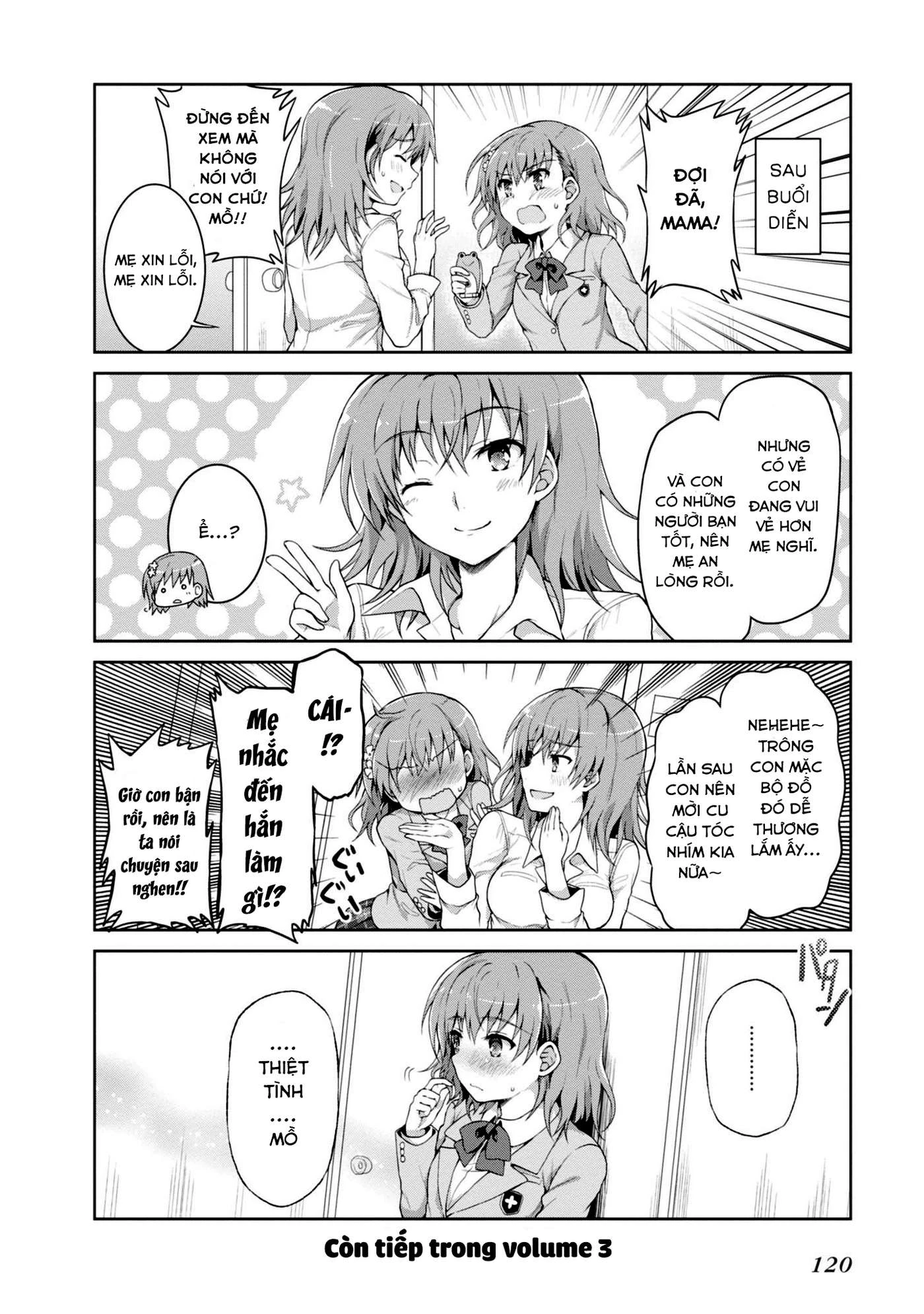 Toaru Idol No Accelerator-Sama Chapter 19 - 12