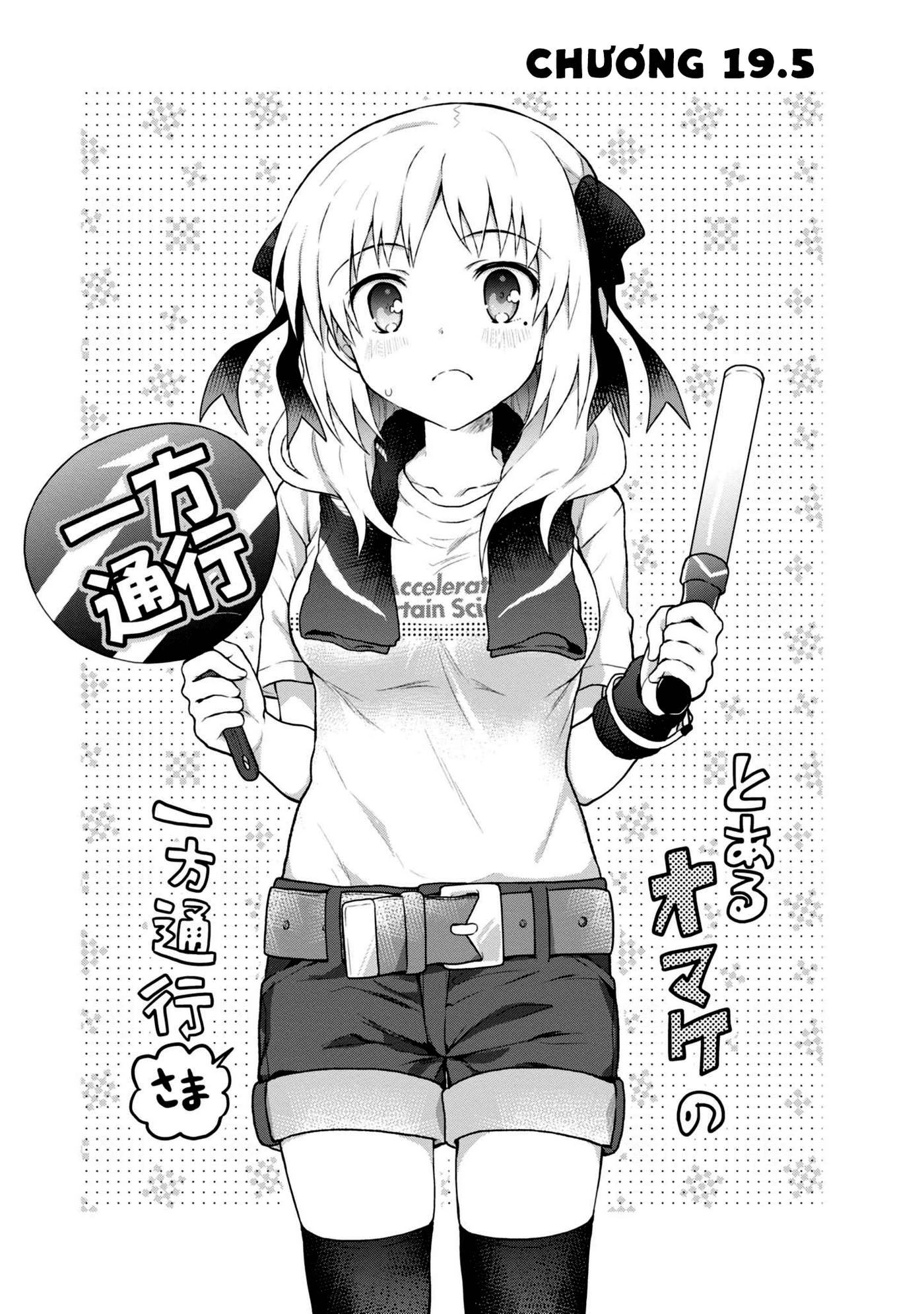 Toaru Idol No Accelerator-Sama Chapter 19 - 15