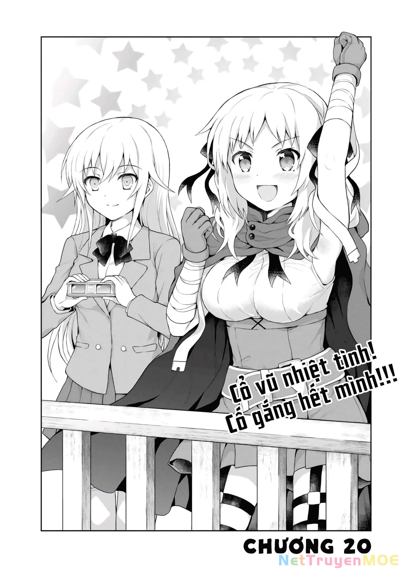 Toaru Idol No Accelerator-Sama Chapter 20 - 6