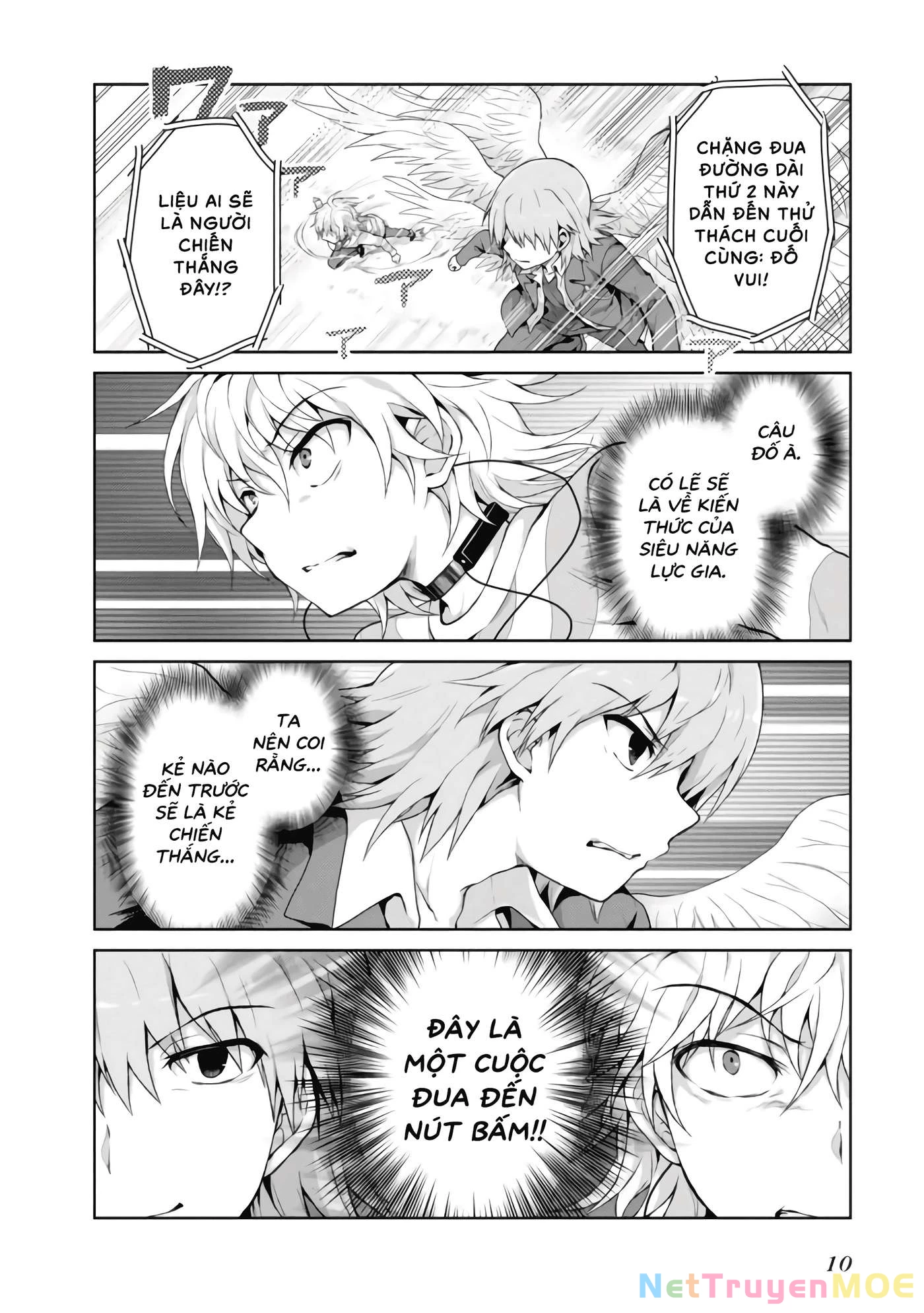 Toaru Idol No Accelerator-Sama Chapter 20 - 12