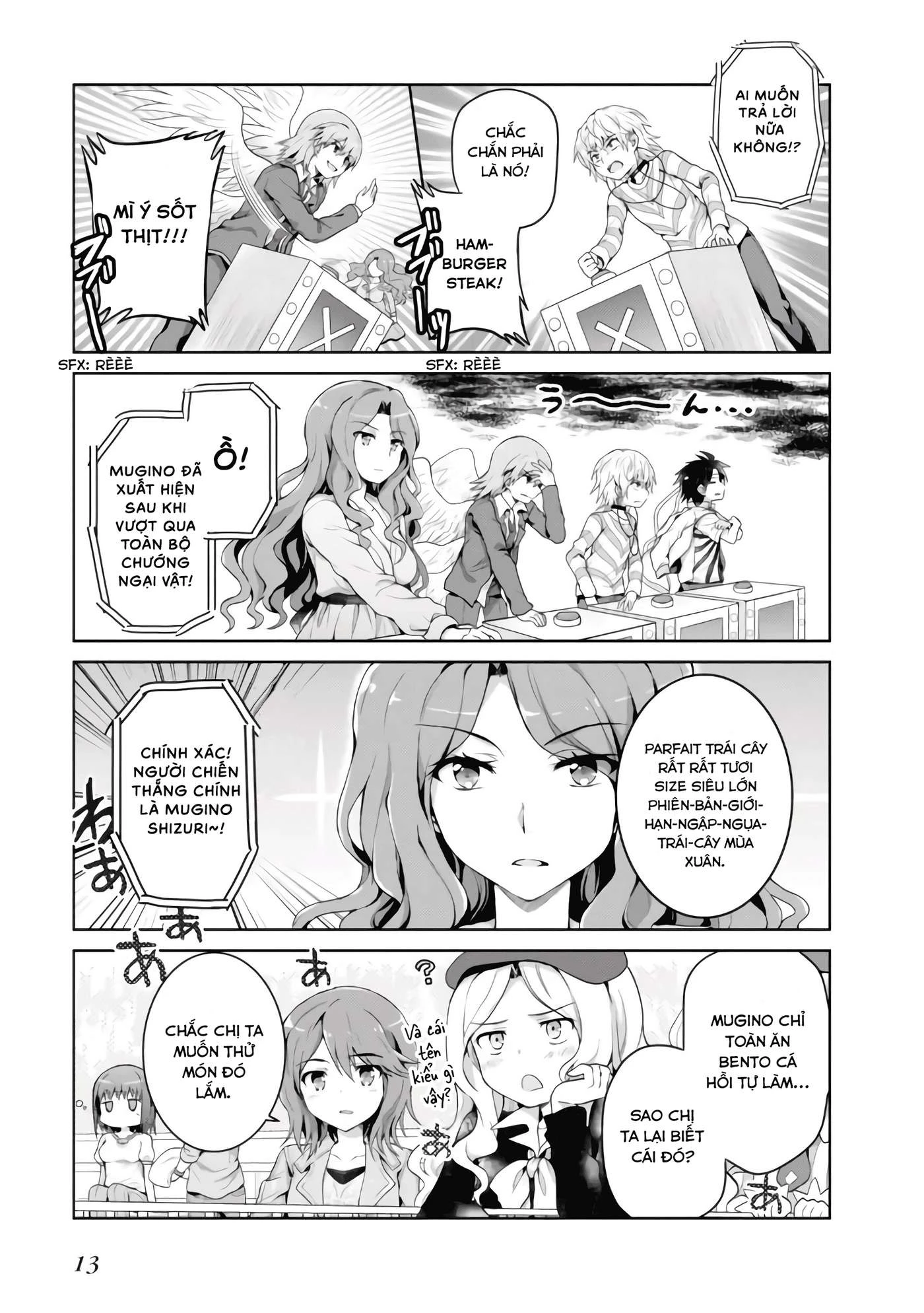 Toaru Idol No Accelerator-Sama Chapter 20 - 15