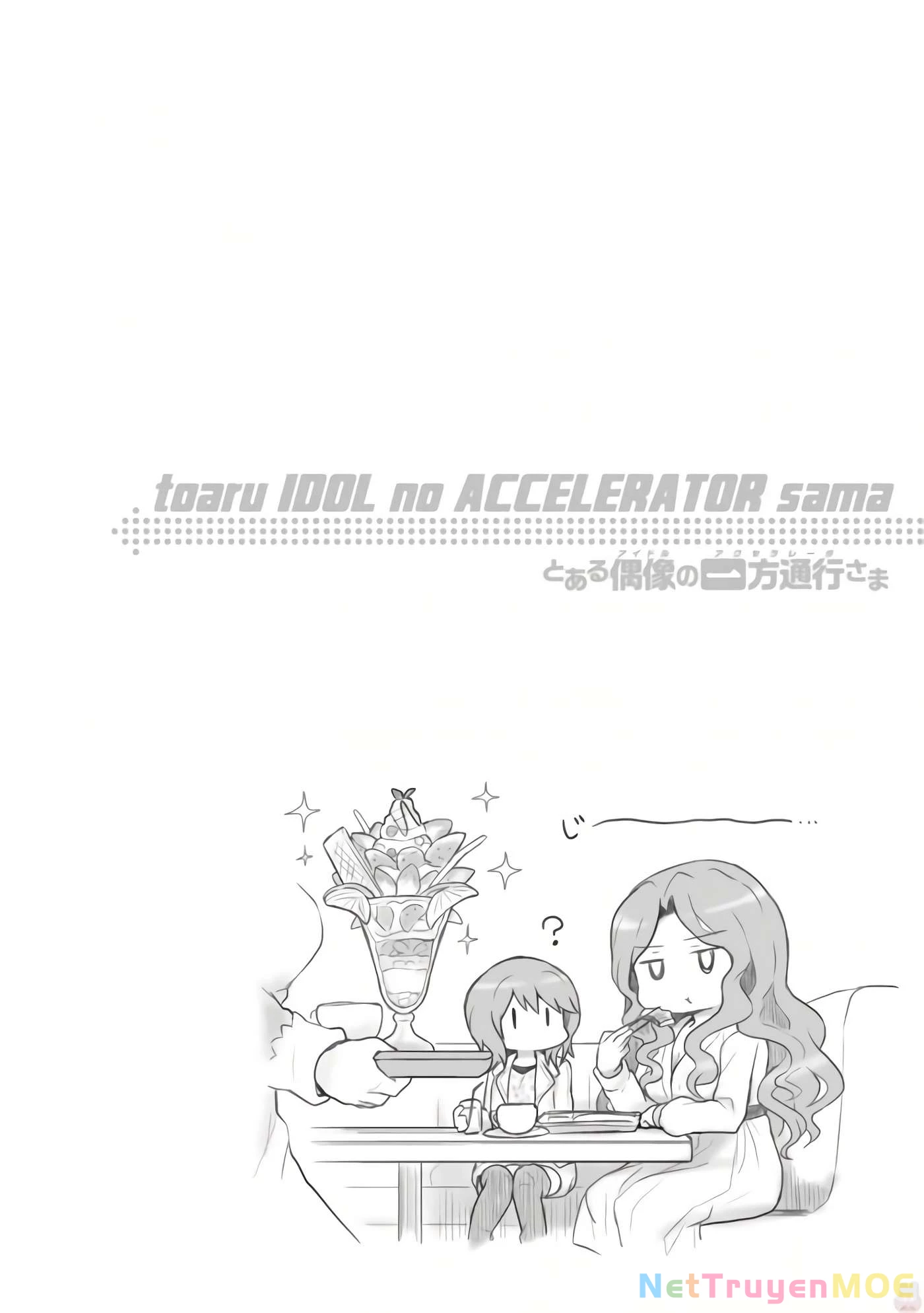 Toaru Idol No Accelerator-Sama Chapter 20 - 18