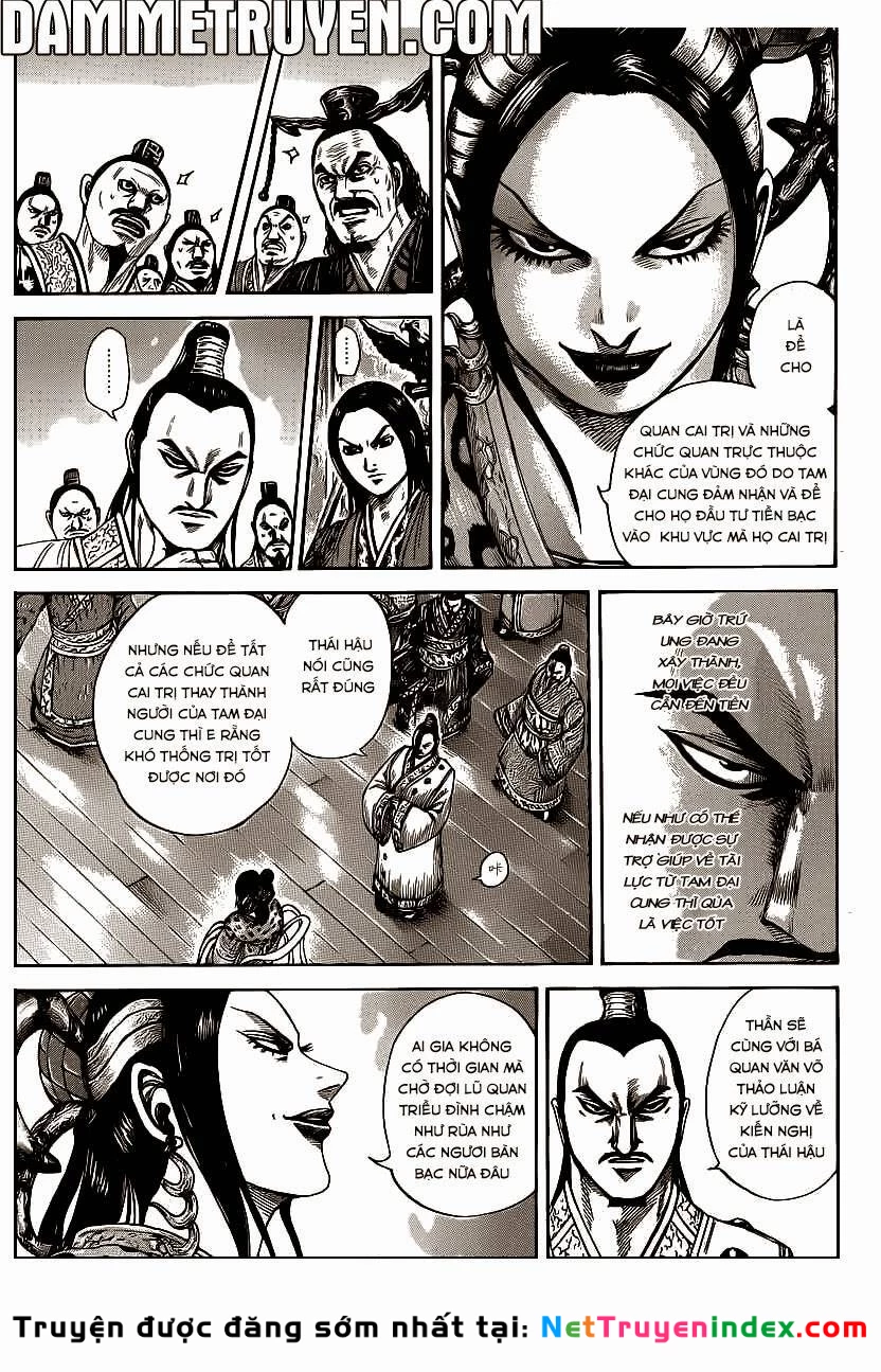 Vương Giả Thiên Hạ Chapter 403 - 3