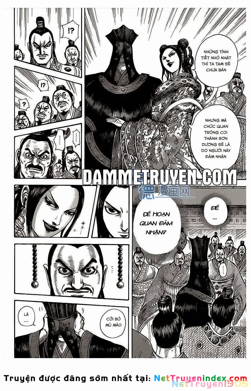 Vương Giả Thiên Hạ Chapter 403 - 4