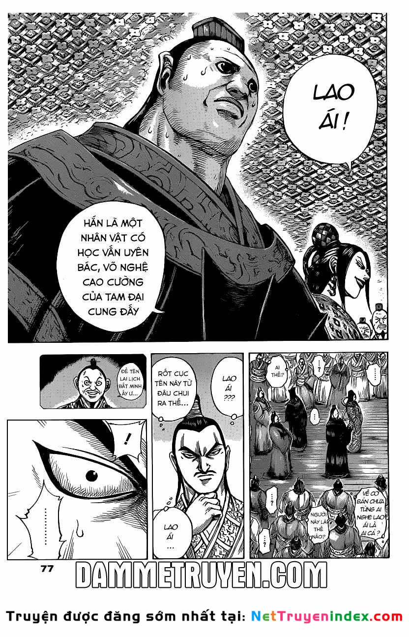 Vương Giả Thiên Hạ Chapter 403 - 5