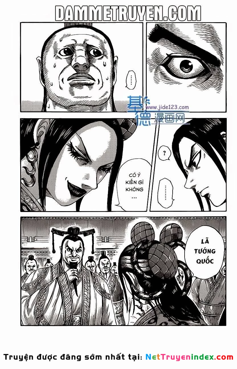 Vương Giả Thiên Hạ Chapter 403 - 7