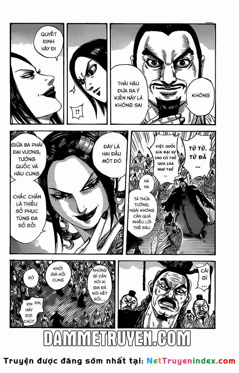 Vương Giả Thiên Hạ Chapter 403 - 8