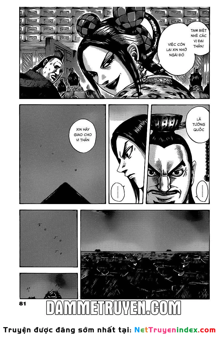 Vương Giả Thiên Hạ Chapter 403 - 9