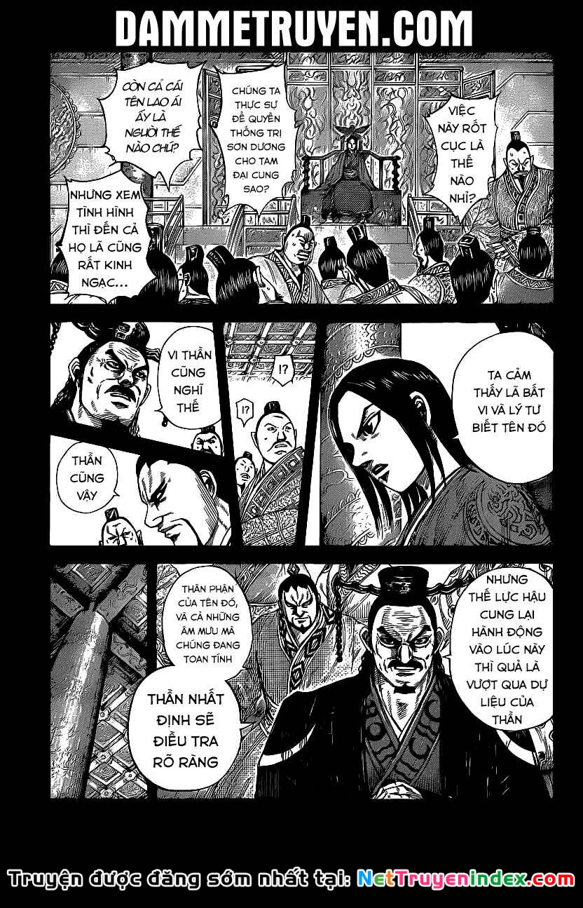 Vương Giả Thiên Hạ Chapter 403 - 11