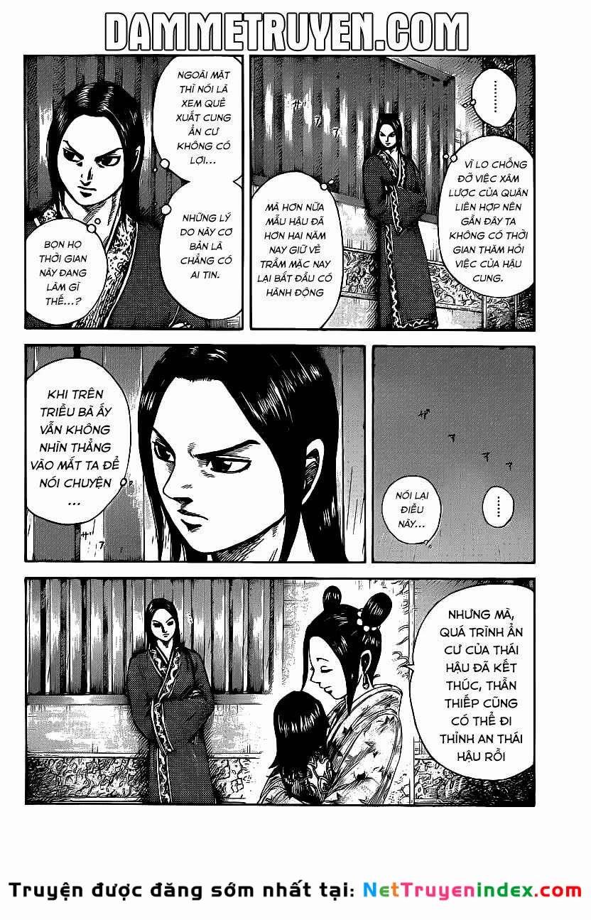 Vương Giả Thiên Hạ Chapter 403 - 12