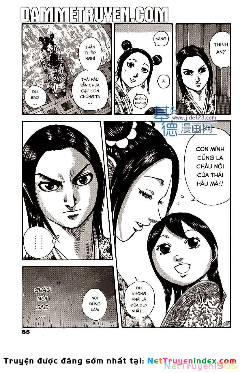 Vương Giả Thiên Hạ Chapter 403 - 13